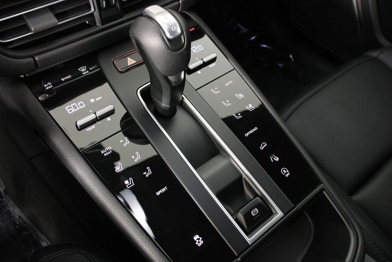 Certified Used 2026 Black Porsche  image 18
