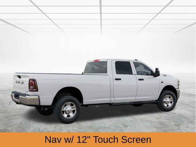 New 2027 Bright White Clear-Coat Exterior Paint RAM Tradesman image 5