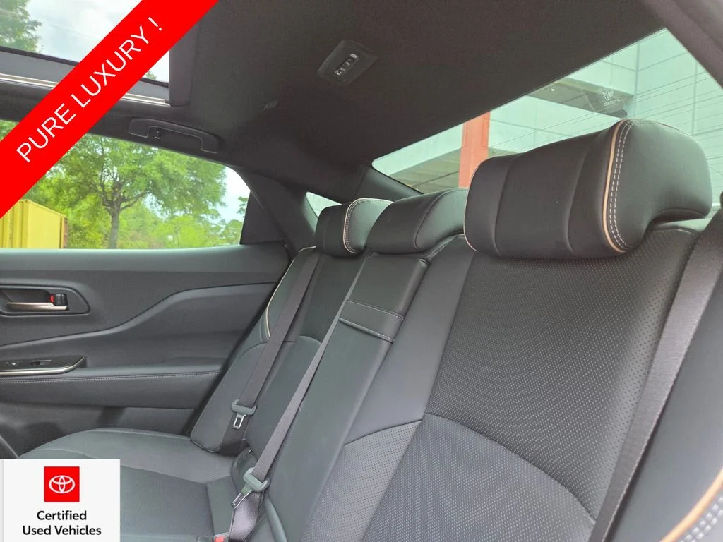 Used 2024 White Toyota Limited image 20