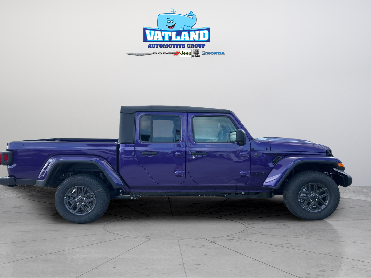 New 2026 Reign Exterior Paint Jeep Sport S image 8