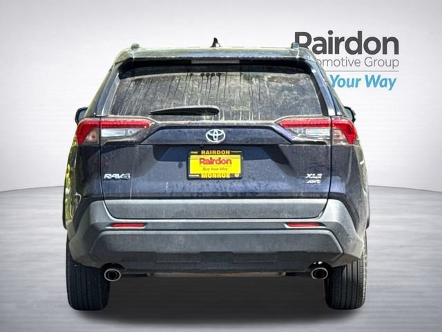 Used 2021 Blueprint Toyota XLE image 5
