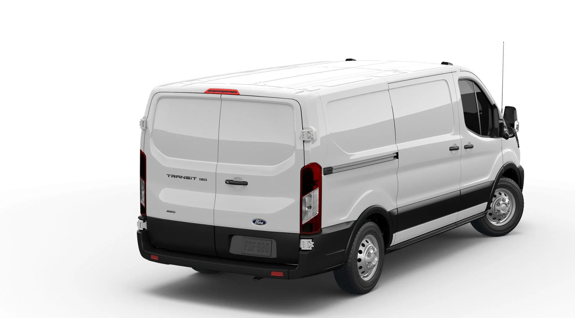 New 2026 OXFORD WHITE Ford  image 3