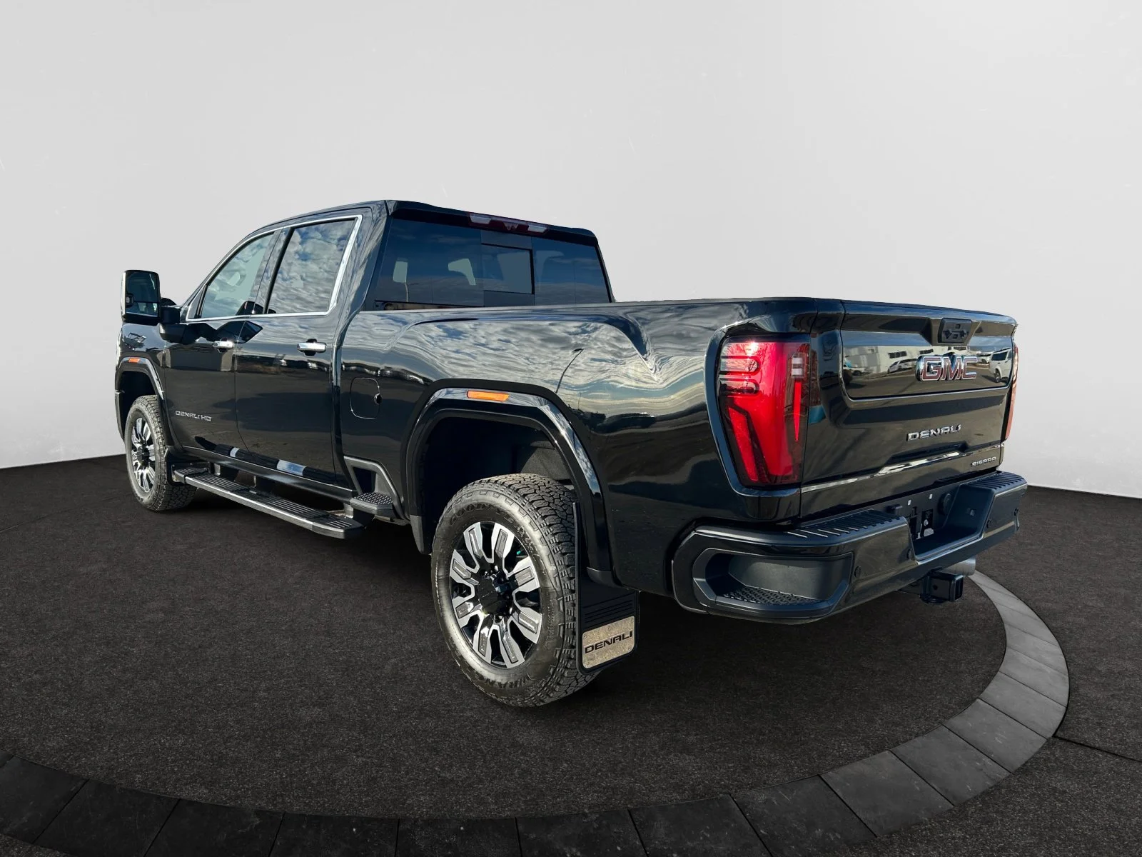 New 2026 Onyx Black GMC Denali image 3