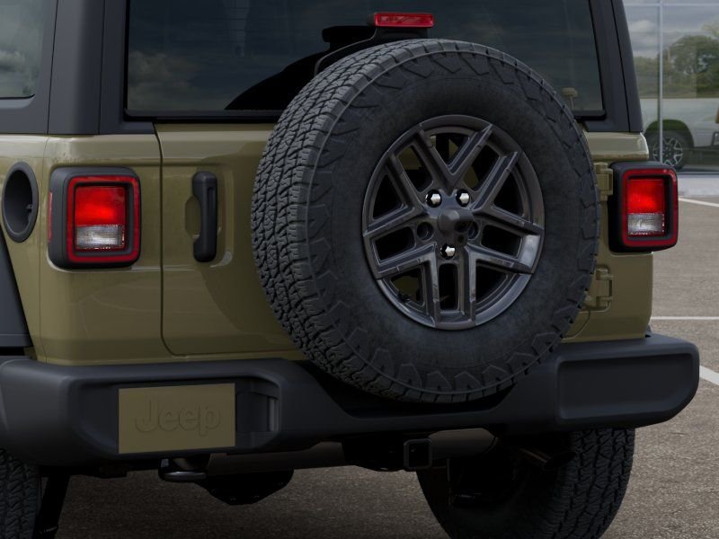 New 2026 41 Exterior Paint Jeep Sport S image 13