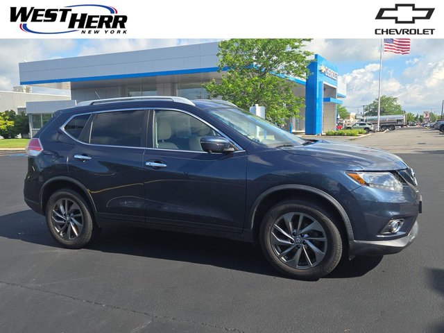2016 Nissan Rogue SL
