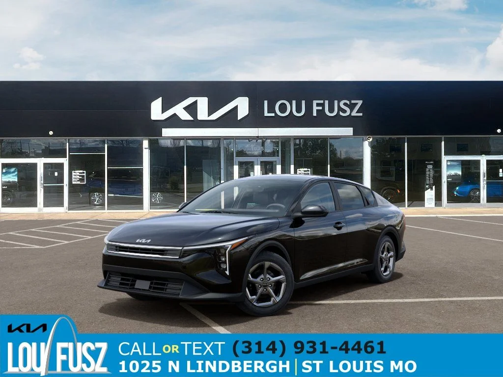 2026 Kia K4 LXS AT's photo
