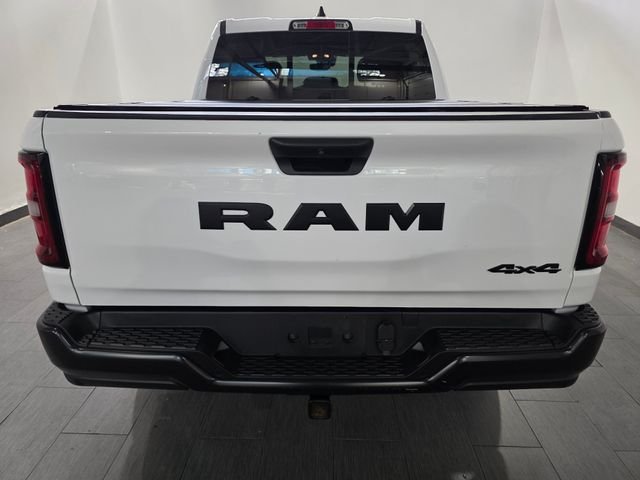 Used 2025 White Ram Tradesman image 4