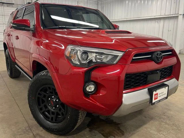 2023 Toyota 4Runner 