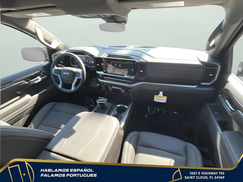2026 Chevrolet Silverado 1500 LT Trail Boss - Photo 30