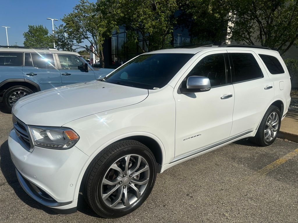 2018 Dodge Durango Anodized Platinum AWD's photo