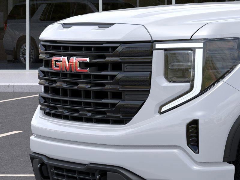 New 2026 Summit White GMC Elevation image 13