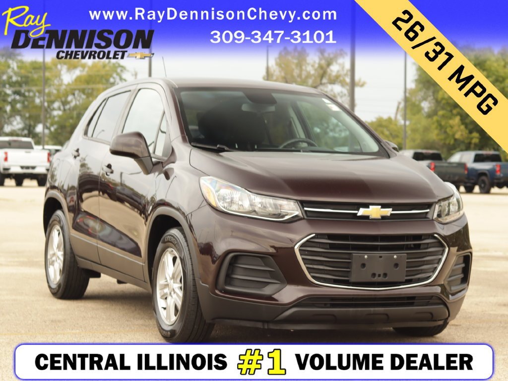2021 Chevrolet Trax LS