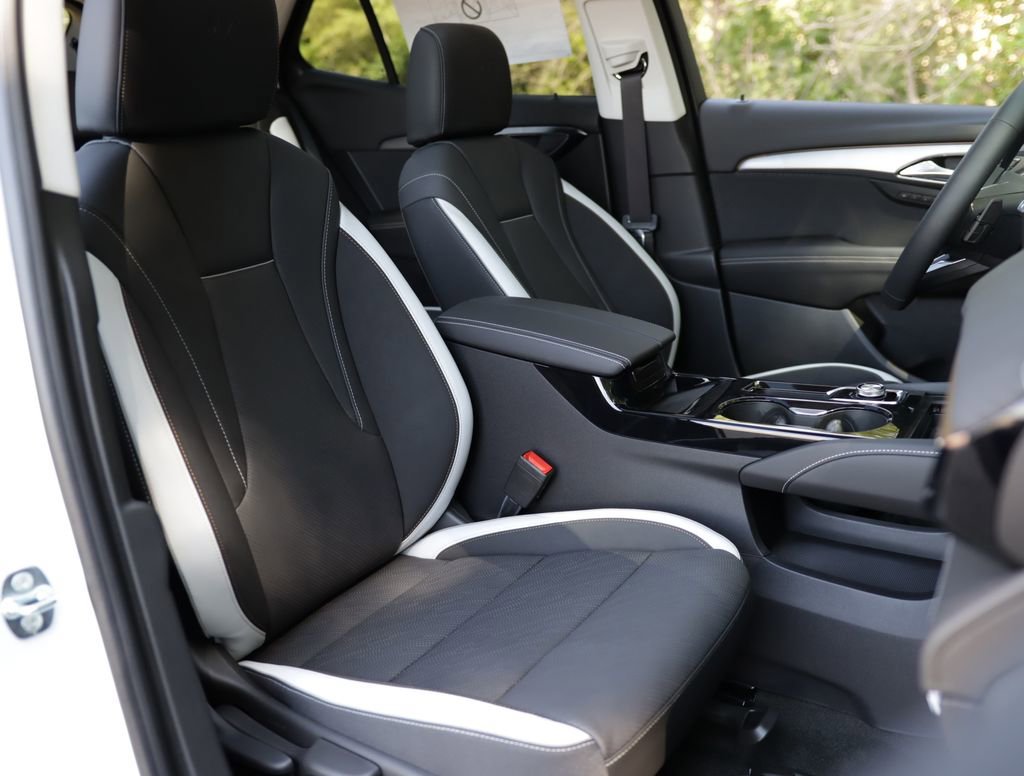 New 2026 Summit White Buick Sport Touring image 36