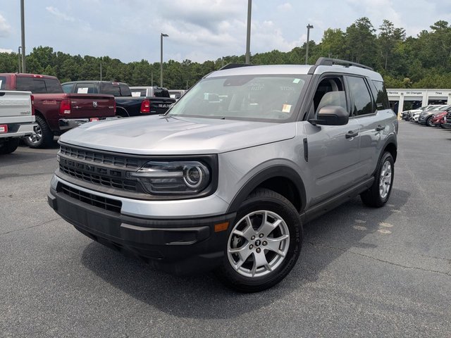 2021 Ford Bronco Sport Base