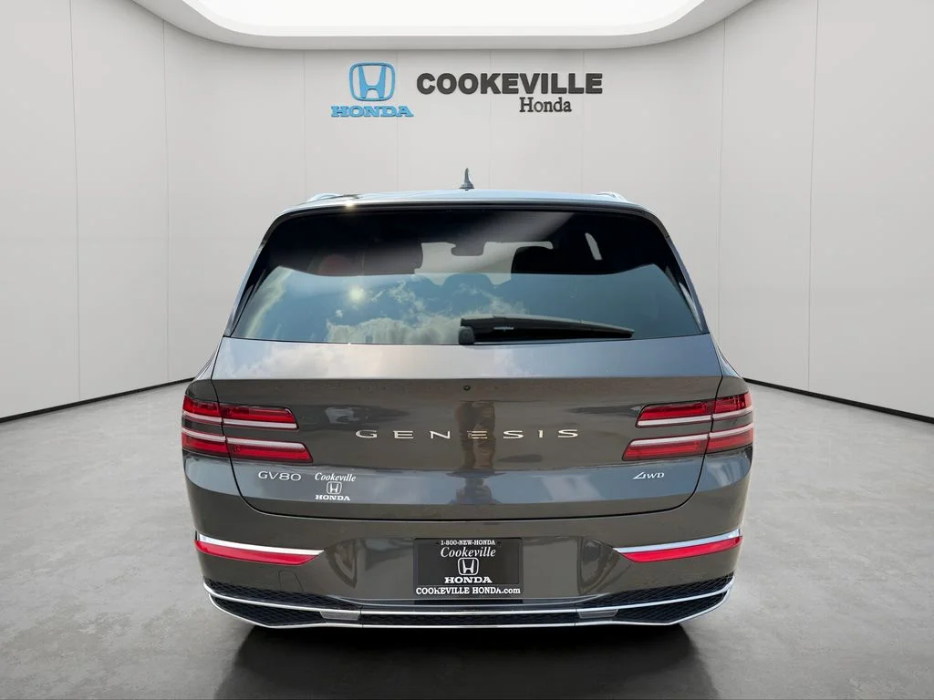 Used 2025 Gray Genesis 2.5T image 4