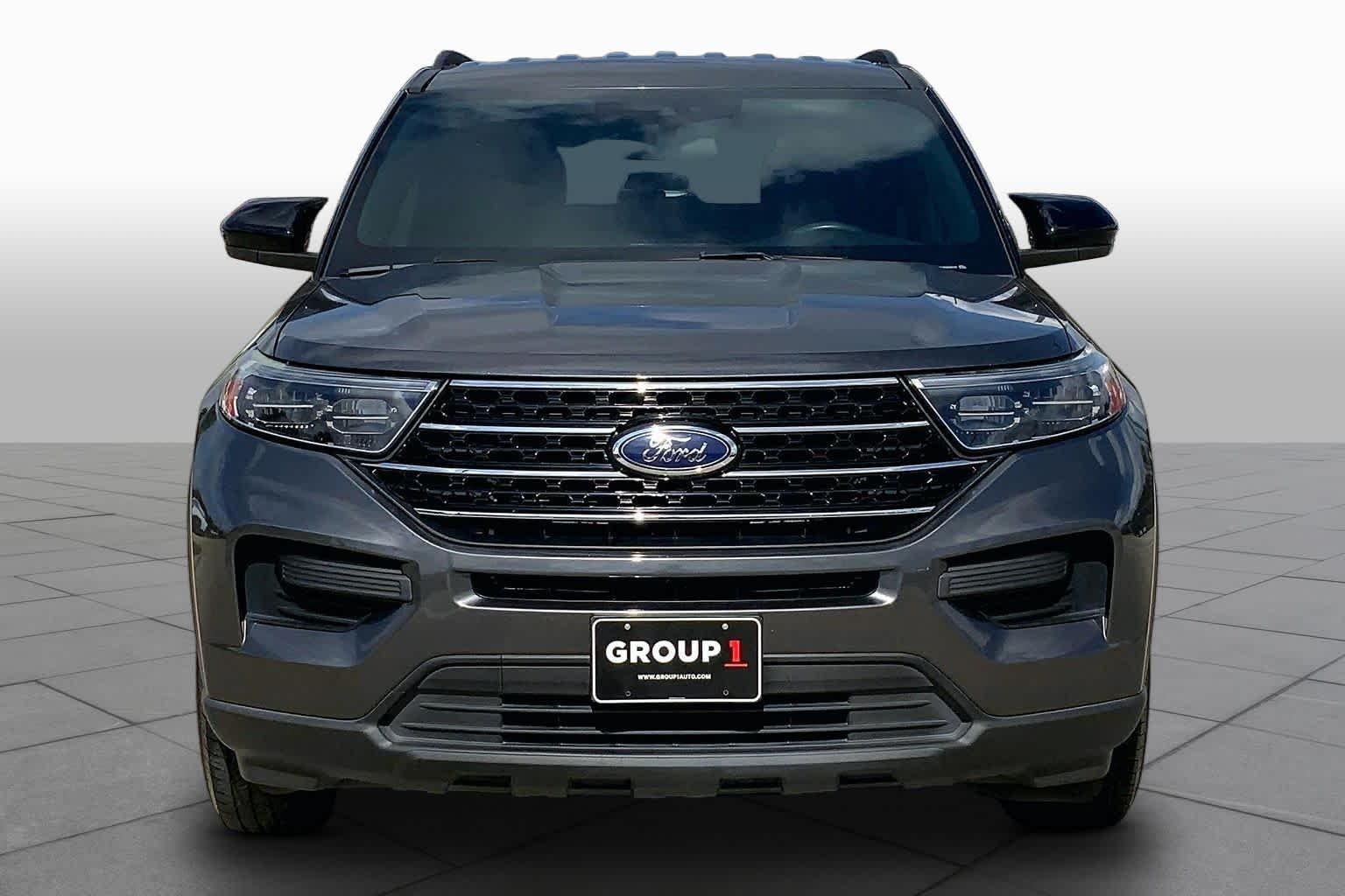 Used 2020 Magnetic Metallic Ford XLT image 4
