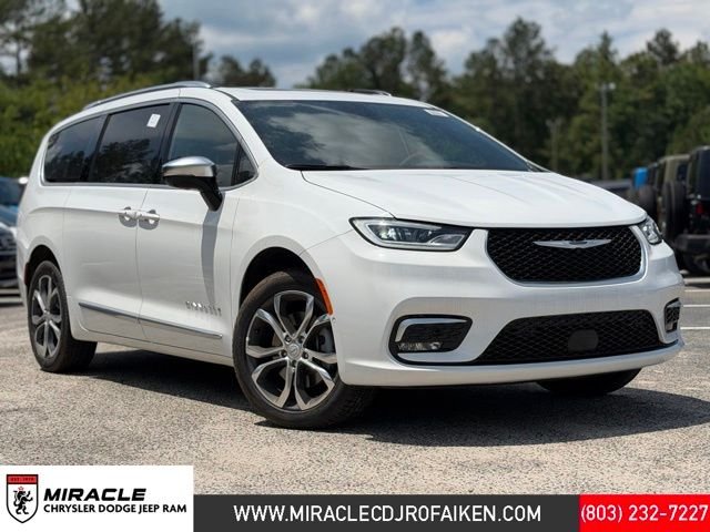 2026 Chrysler Pacifica Pinnacle