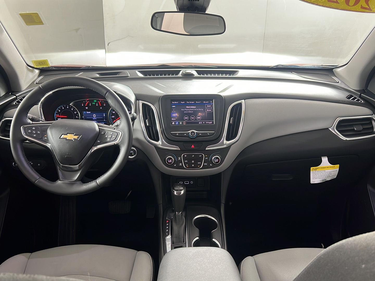 Used 2020 Cayenne Orange Metallic Chevrolet LT image 36