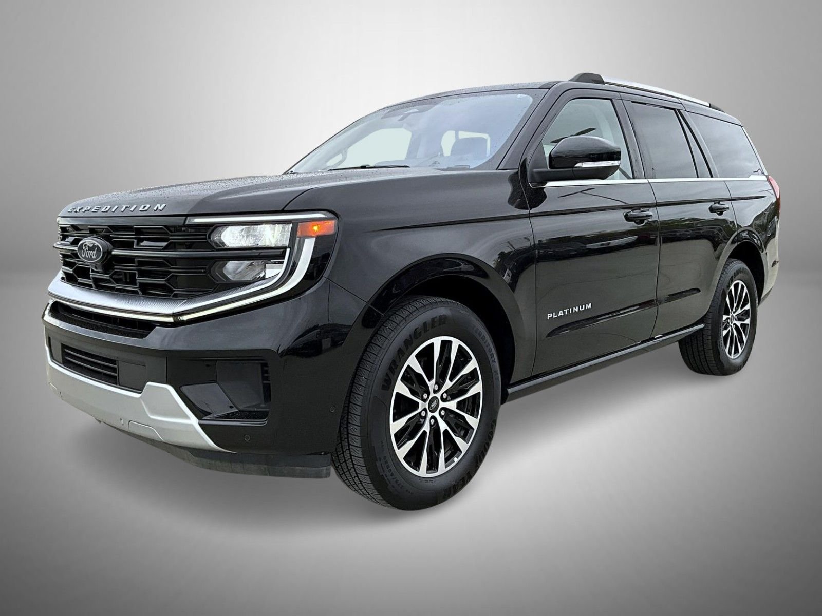 2025 Ford Expedition Platinum 4x4's photo