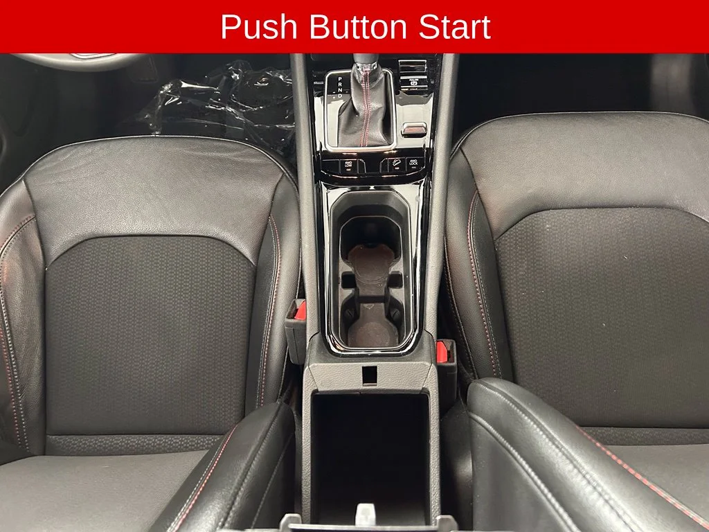 Used 2025 Red Jeep Trailhawk image 9