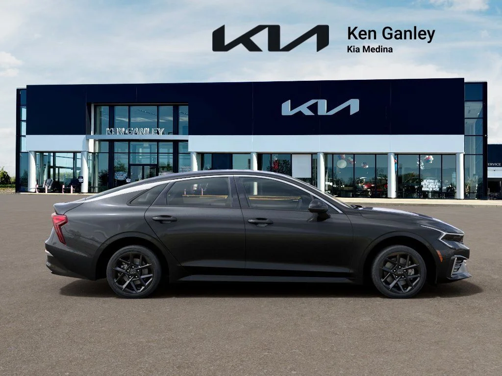 New 2026 Interstellar Gray Kia LXS FWD image 7