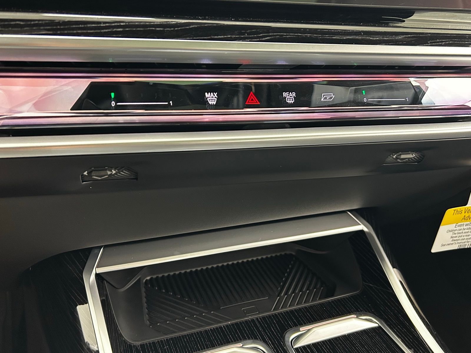 New 2026 Black Sapphire Metallic BMW xDrive60 image 27