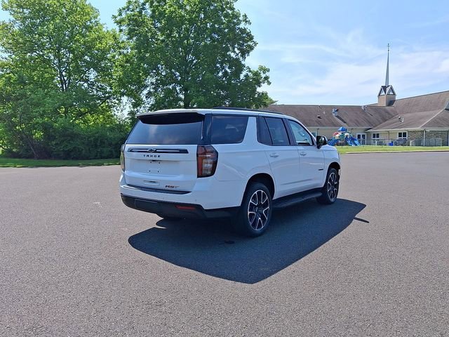 Used 2023 Summit White Chevrolet RST image 8