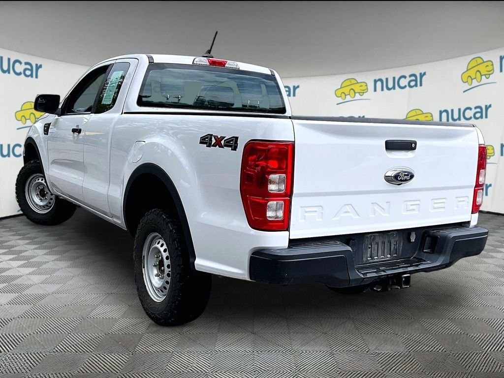 Used 2021 Oxford White Ford XL image 3