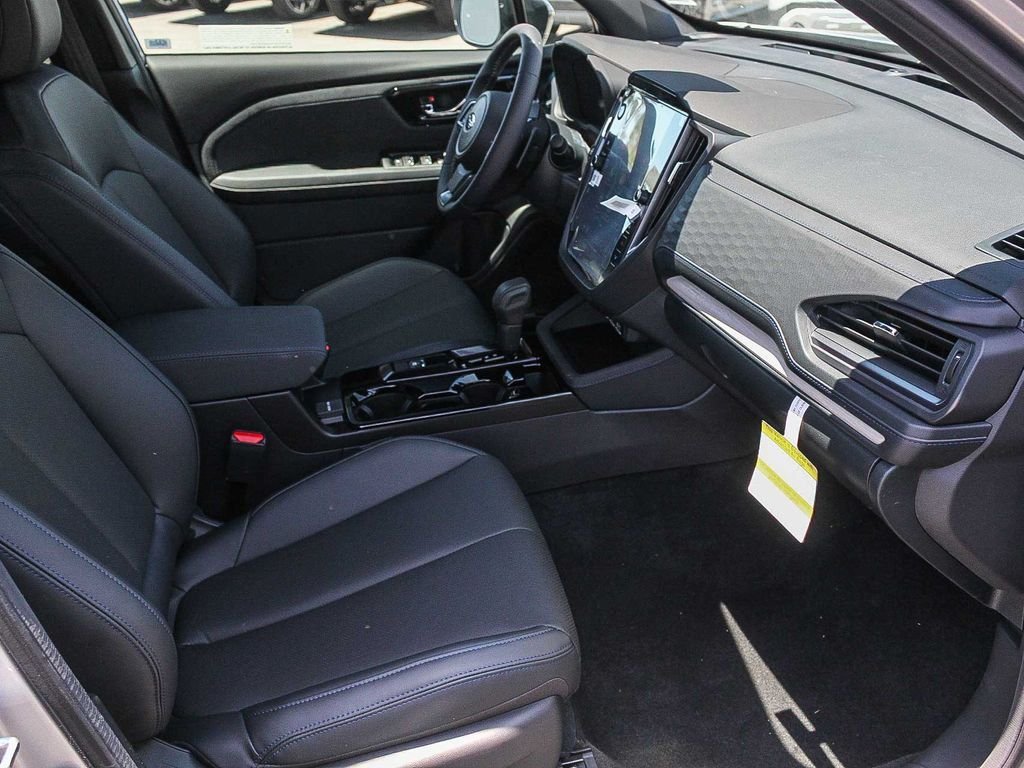 New 2026 ICE SILVER METALLIC Subaru Limited Hybrid image 18