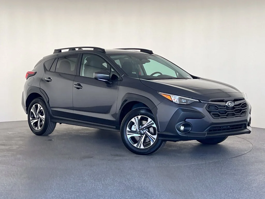 New 2026 MAGNETITE GRAY PEARL Subaru Premium image 36
