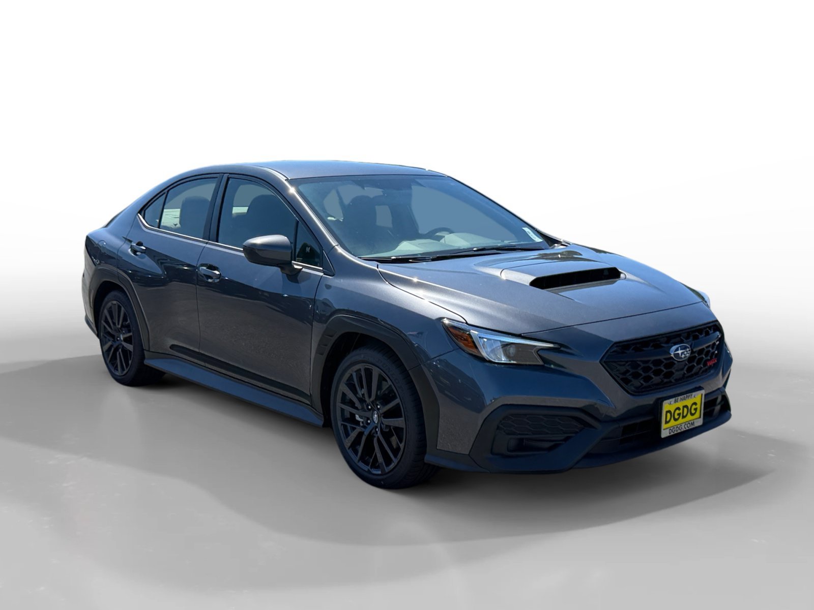 New 2026 MAGNETITE GRAY METALLIC Subaru Base image 7