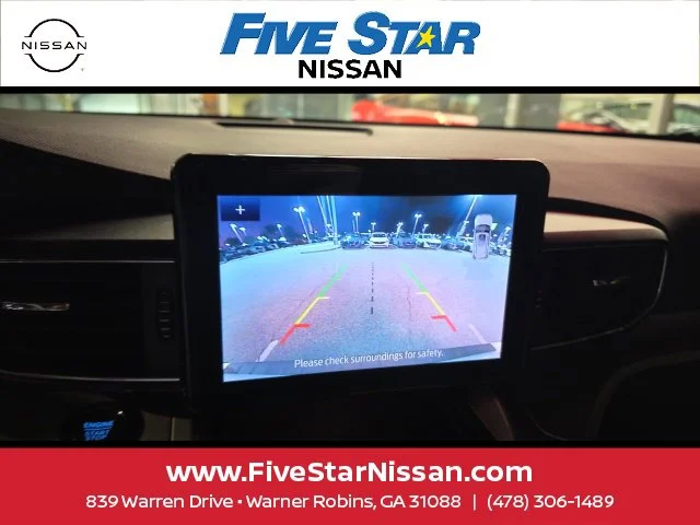 Used 2024 White Ford XLT image 15
