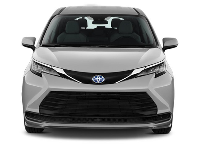 Used 2025 Midnight Black Metallic Toyota LE image 5