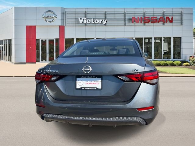Used 2024 Gray Nissan SV image 4