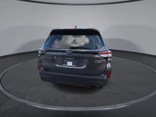 New 2026 MAGNETITE GRAY METALLIC Subaru Touring Hybrid image 7
