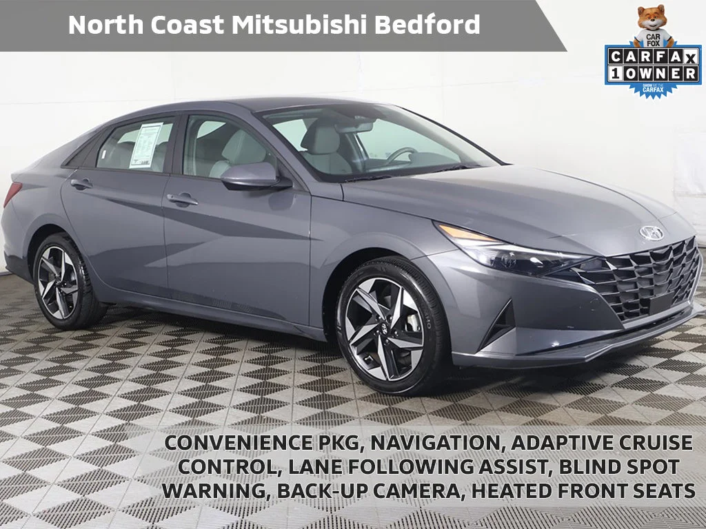 2023 Hyundai Elantra