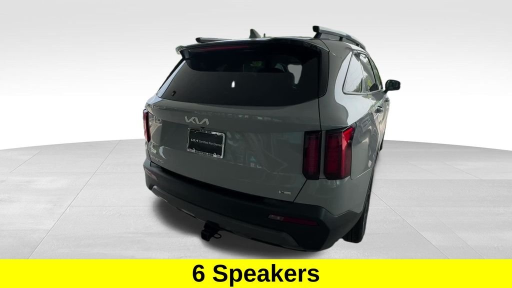 Certified Used 2023 Gray Kia X-Line S image 12