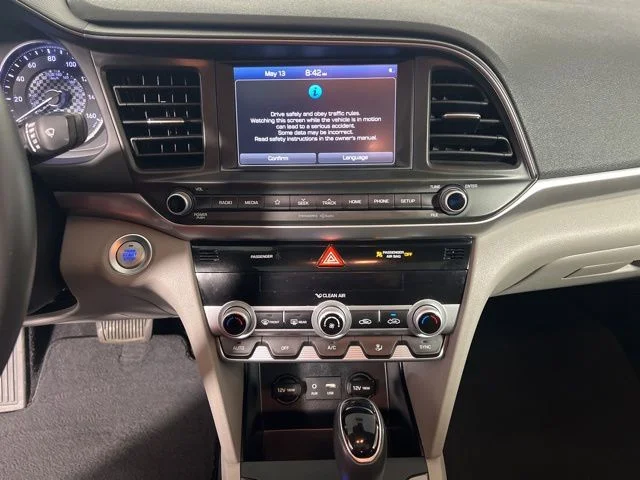 Certified Used 2020 Black Hyundai Value Edition image 17