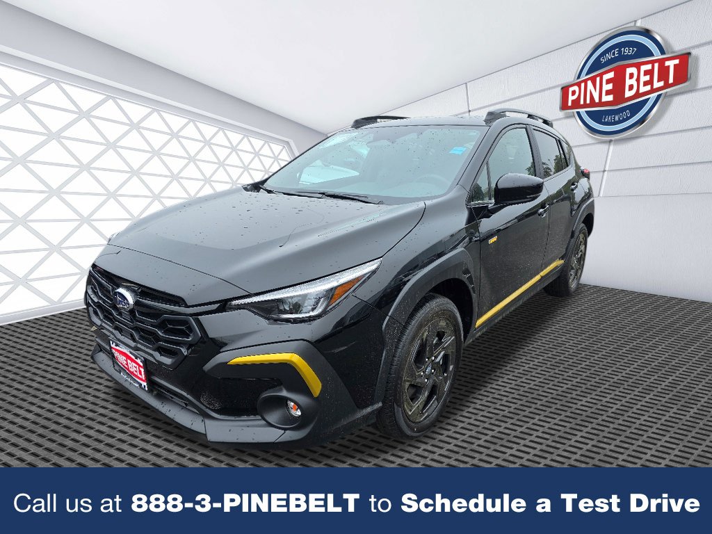 2025 Subaru Crosstrek