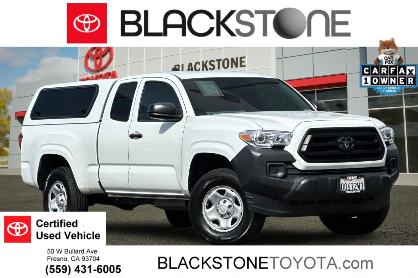 2023 Toyota Tacoma