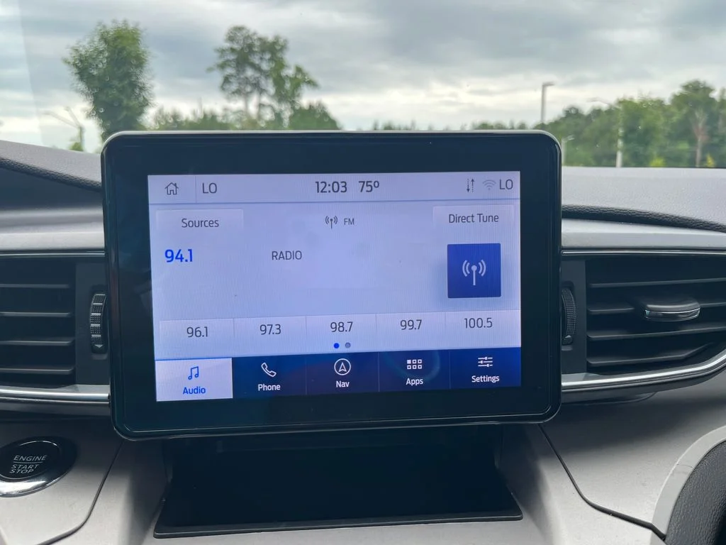 Used 2022 Black Ford XLT image 21