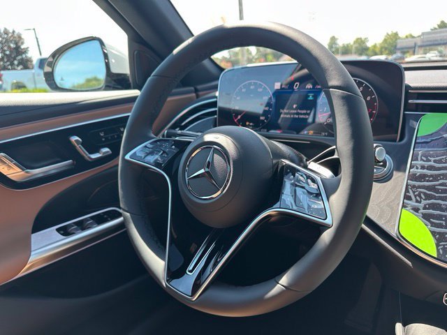 New 2027 Polar White Mercedes-Benz E 350 image 67