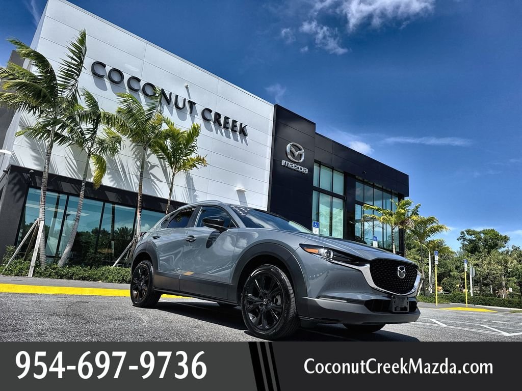 2023 Mazda CX-30 Carbon Edition
