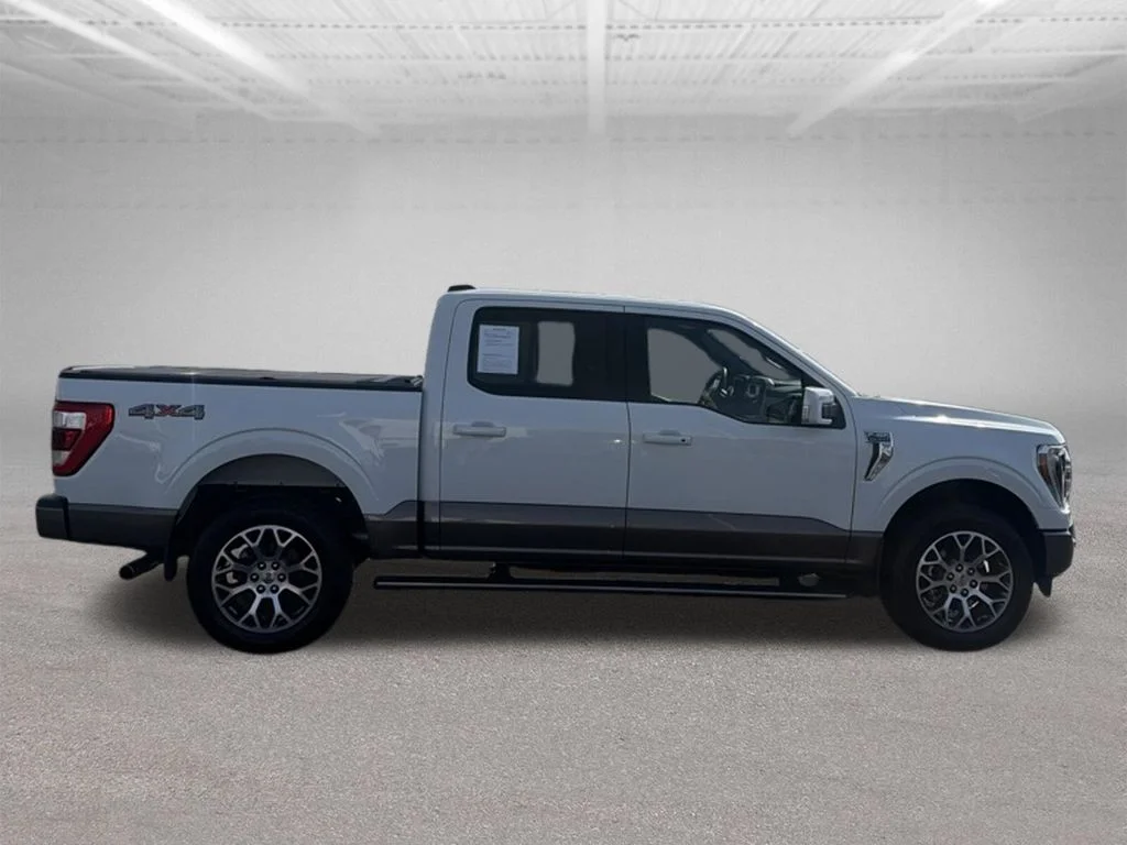 Certified Used 2022 Stone Gray Ford King Ranch image 13