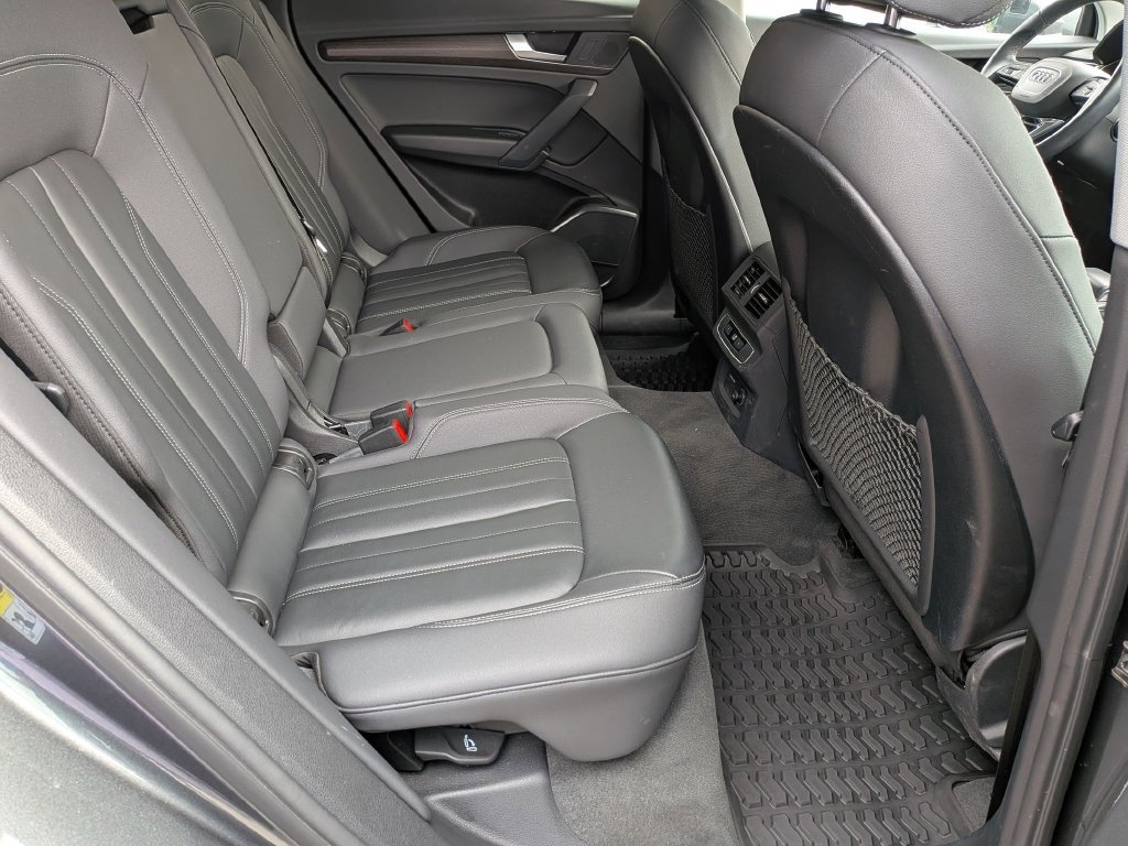 Used 2023 Gray Audi 45 S line Premium image 32