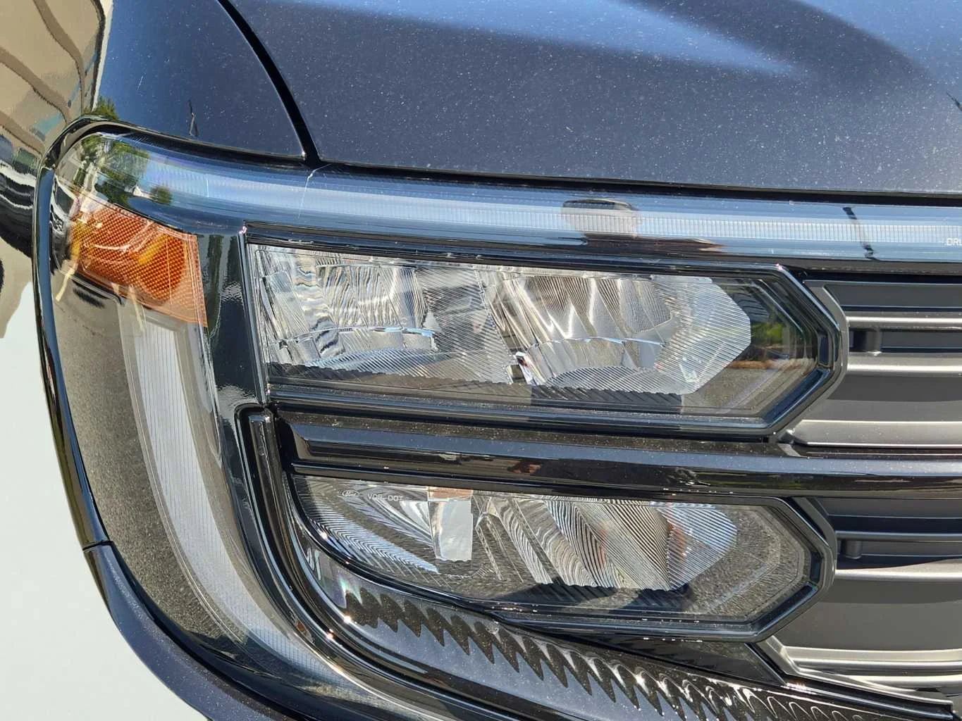 New 2027 Agate Black Metallic Ford Active image 15