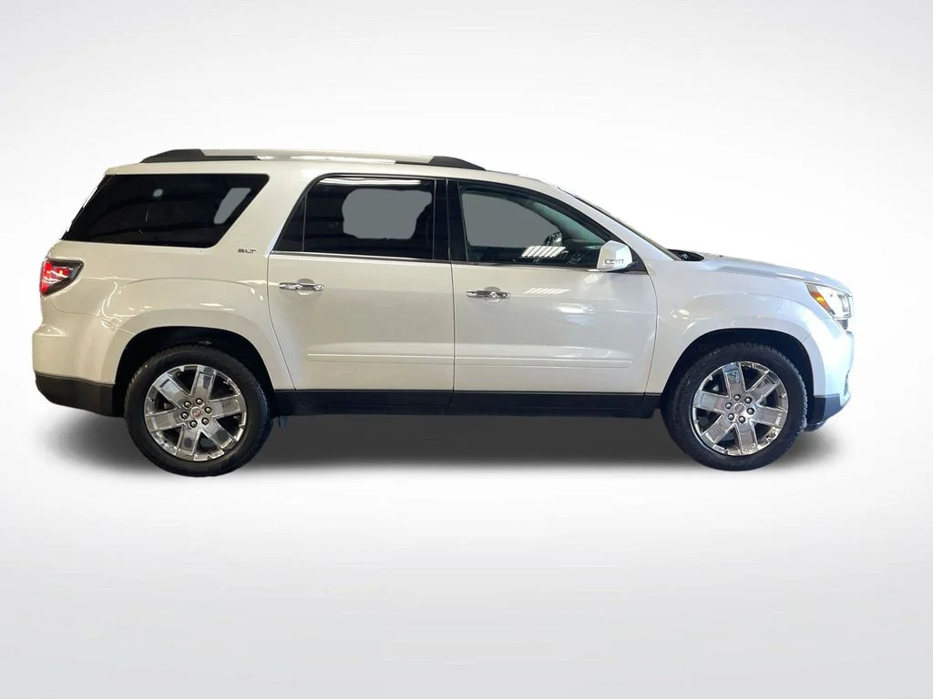 Used 2017 White GMC Limited image 7