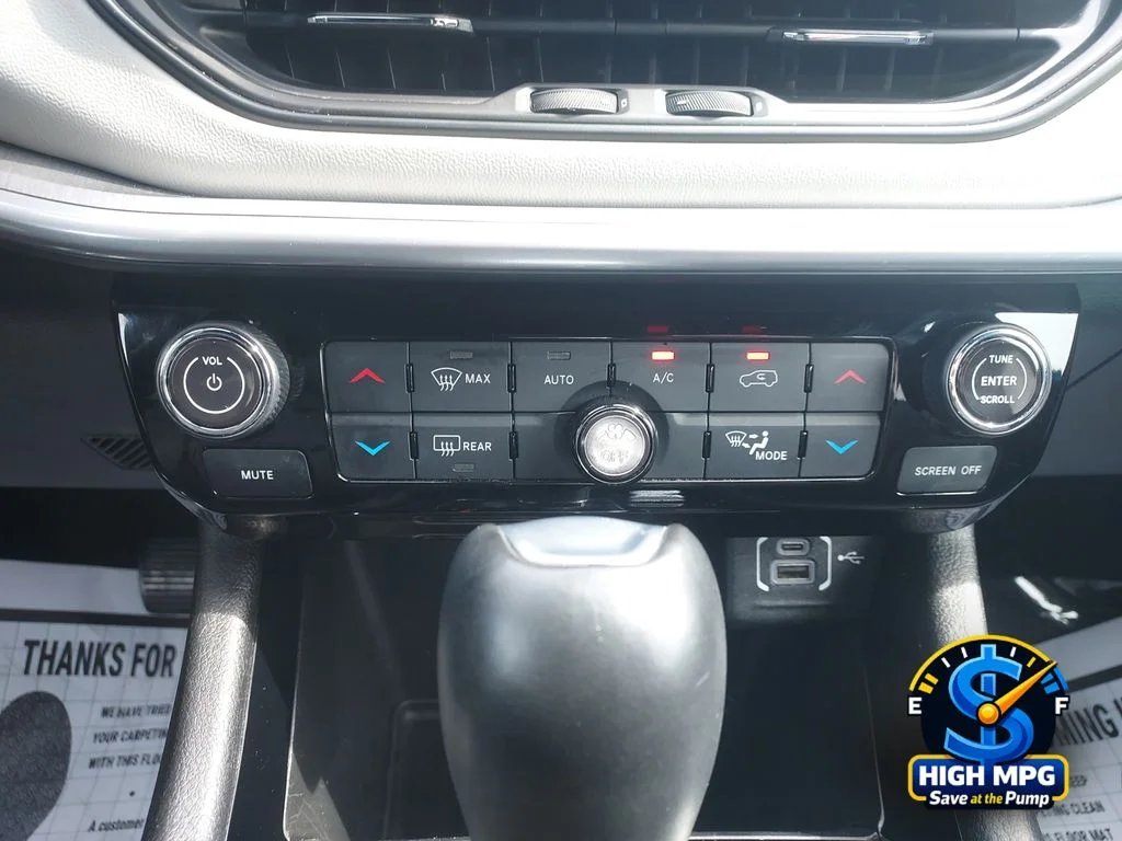 Used 2025 Blue Jeep Limited image 19