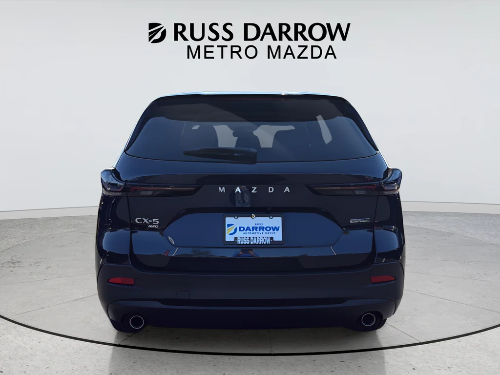 New 2026 Blue Mazda 2.5 S Select image 4