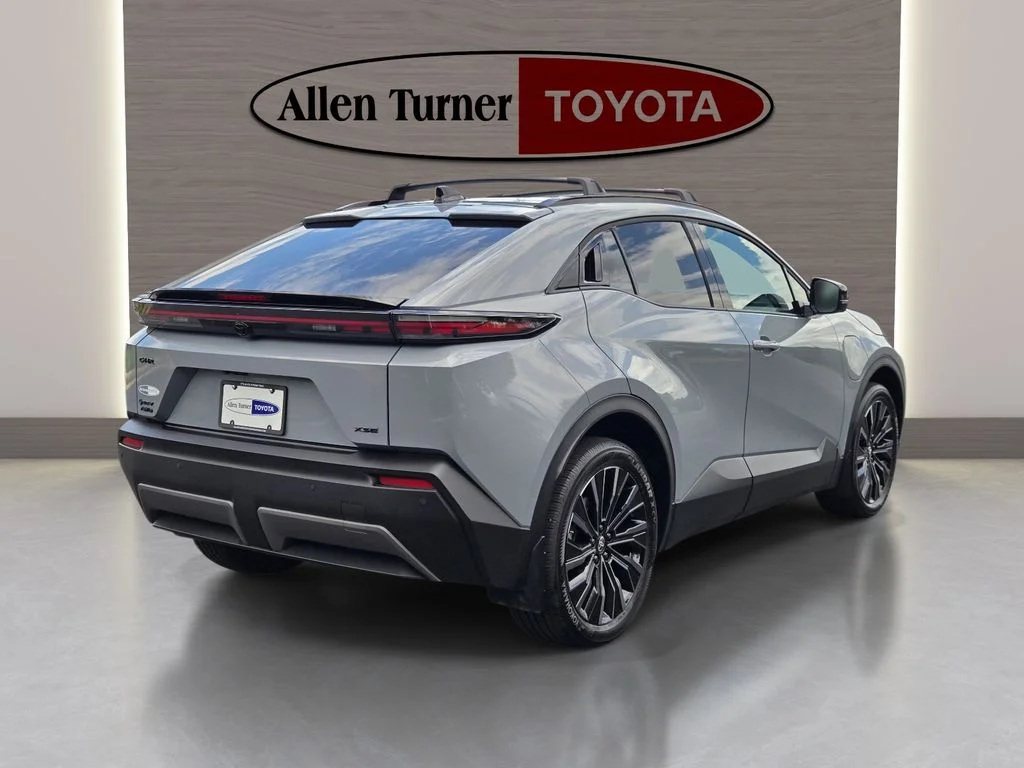 Used 2026 Gray Toyota XSE image 6
